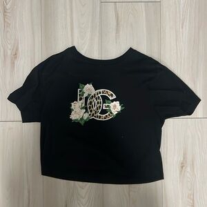 Dolce & Gabbana Crop top kids